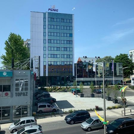Appartement Apartament Bohaterow Westerplatte 20 à Zielona Góra Extérieur photo